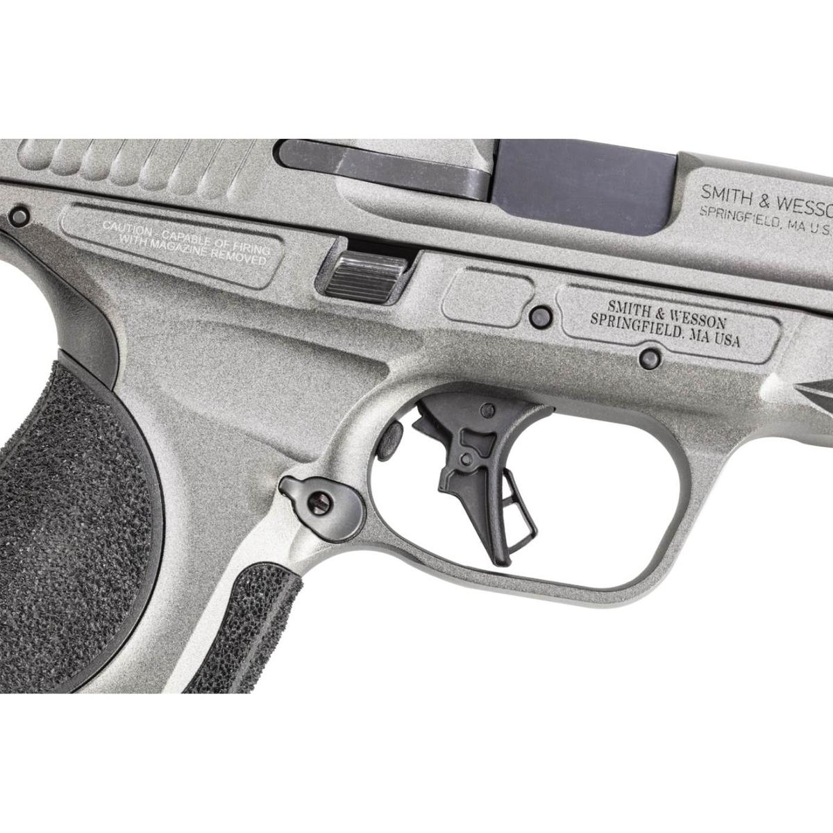 smith wesson m p m2 0 metal competitor 13199