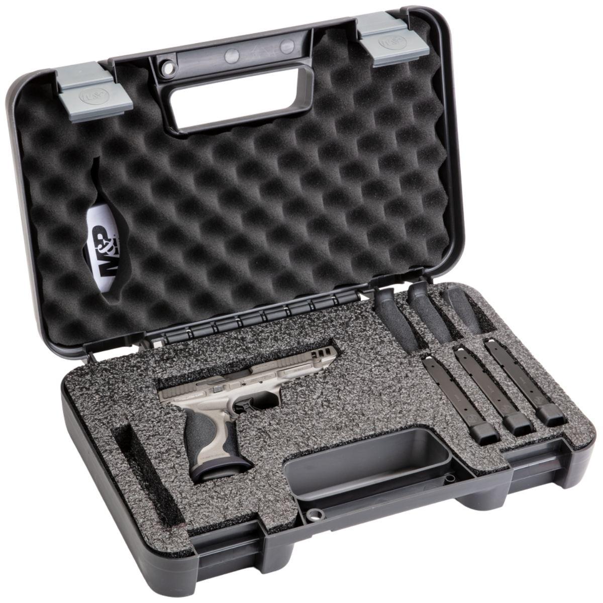 smith wesson m p m2 0 metal competitor 13199