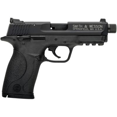 smith wesson m p22 compact ts threaded barrel 3 3 10199