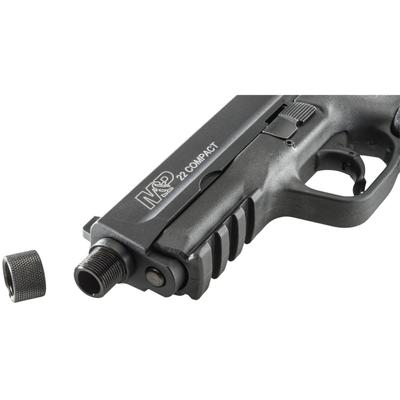 smith wesson m p22 compact ts threaded barrel 3 3 10199
