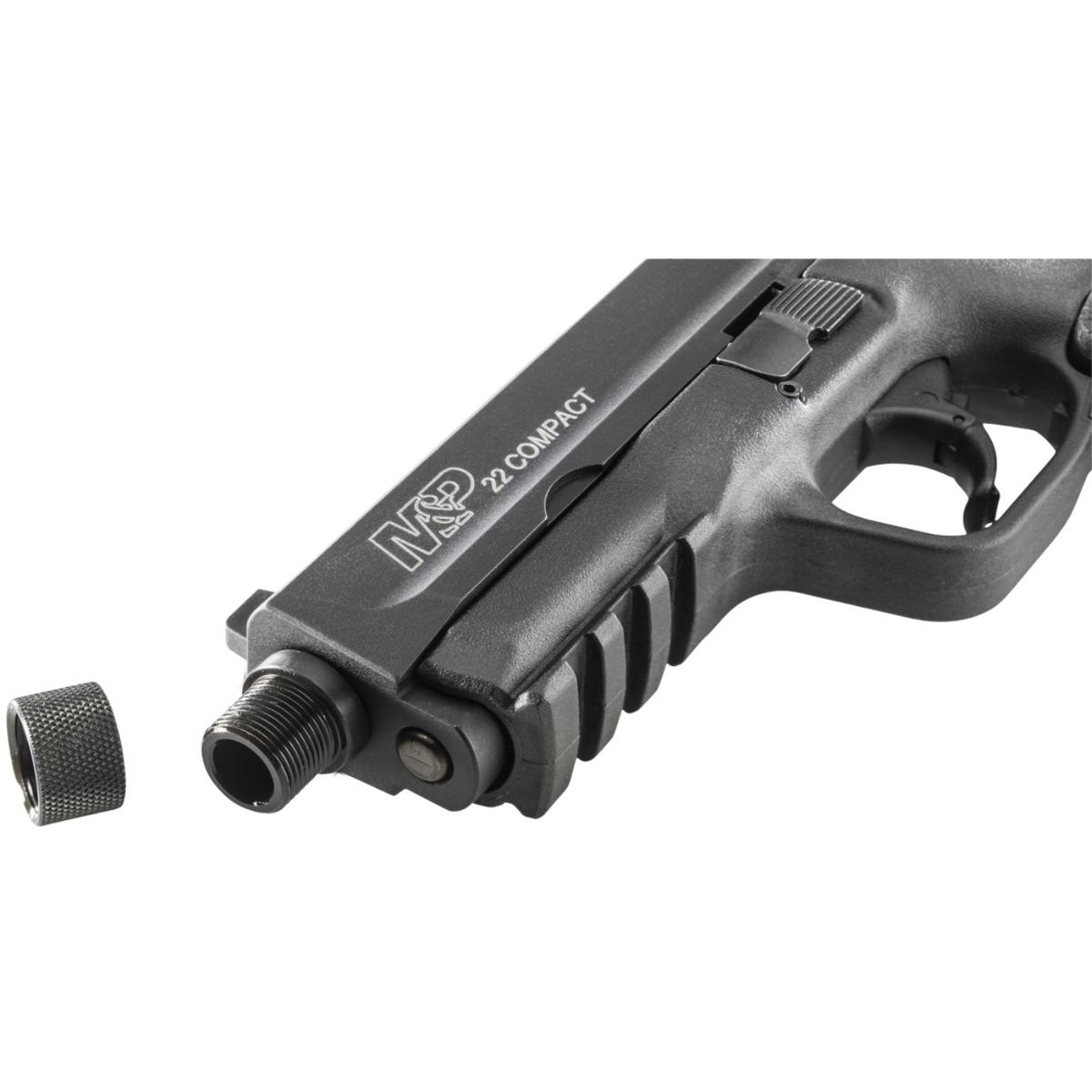 smith wesson m p22 compact tb 10199