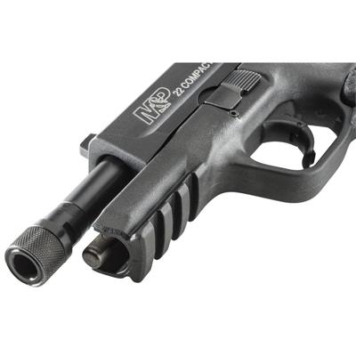 smith wesson m p22 compact ts threaded barrel 3 3 10199