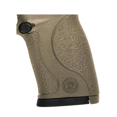 smith wesson m p22 compact cerakote ts threaded barrel 3 3 fde 10242