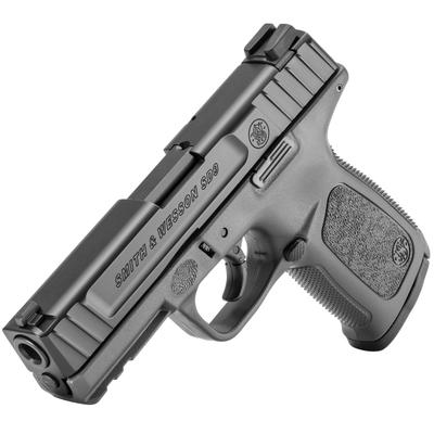 smith wesson sd9 grey frame finish nts 4 11995