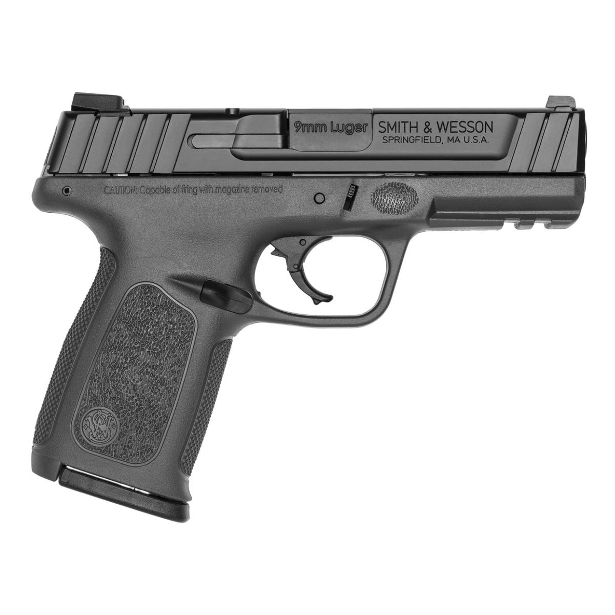 smith wesson sd9 grey 11995