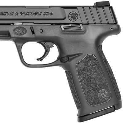 smith wesson sd9 grey frame finish nts 4 11995