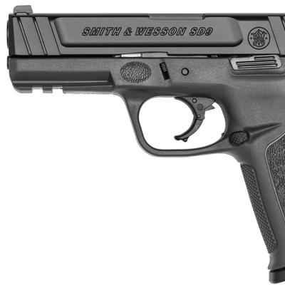 smith wesson sd9 grey frame finish nts 4 11995