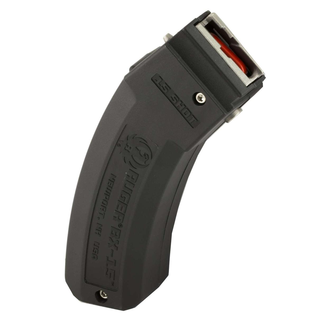 ruger magazynek bx 15 magnum 15 nab  17hmr i 22wmr 90585
