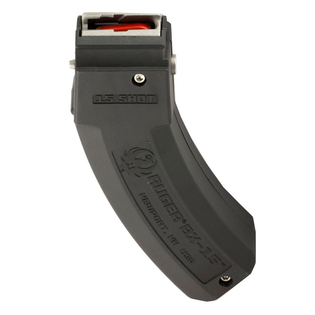 ruger magazynek bx 15 magnum 15 nab  17hmr i 22wmr 90585