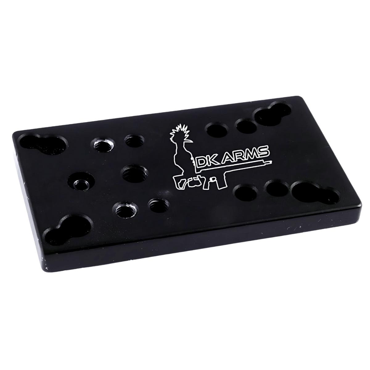 dk arms plytka montazowa do glock pod szczerbinke uniwersalna