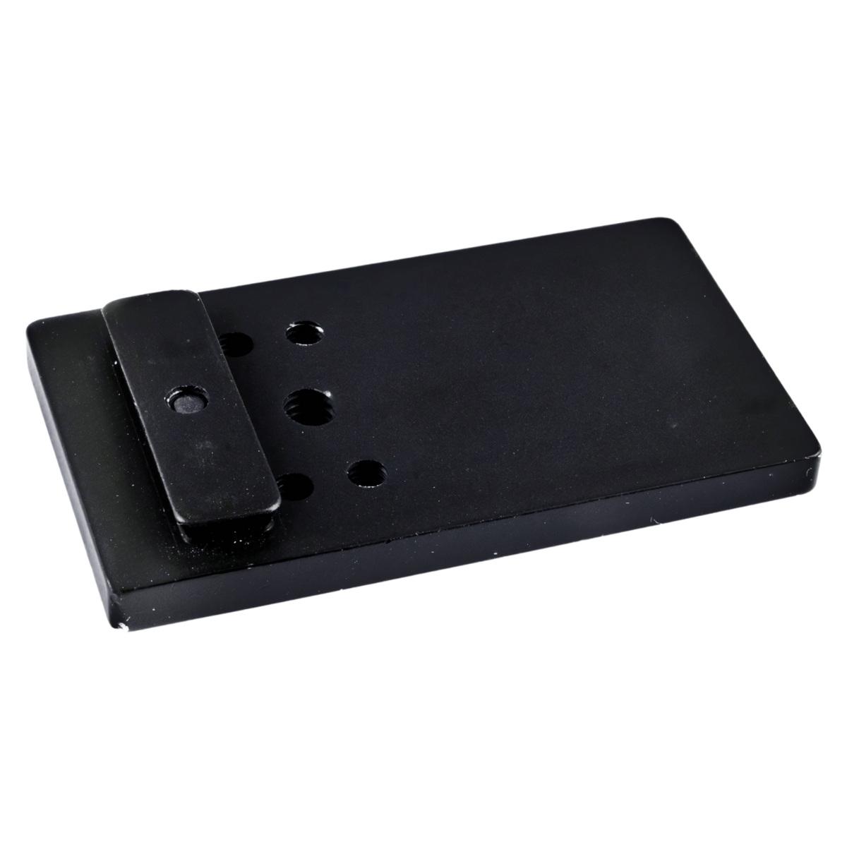 dk arms plytka montazowa do glock pod szczerbinke uniwersalna