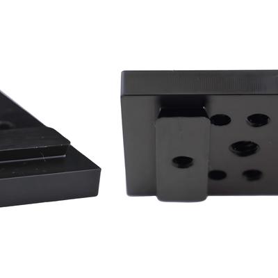 dk arms plytka montazowa do glock pod szczerbinke uniwersalna