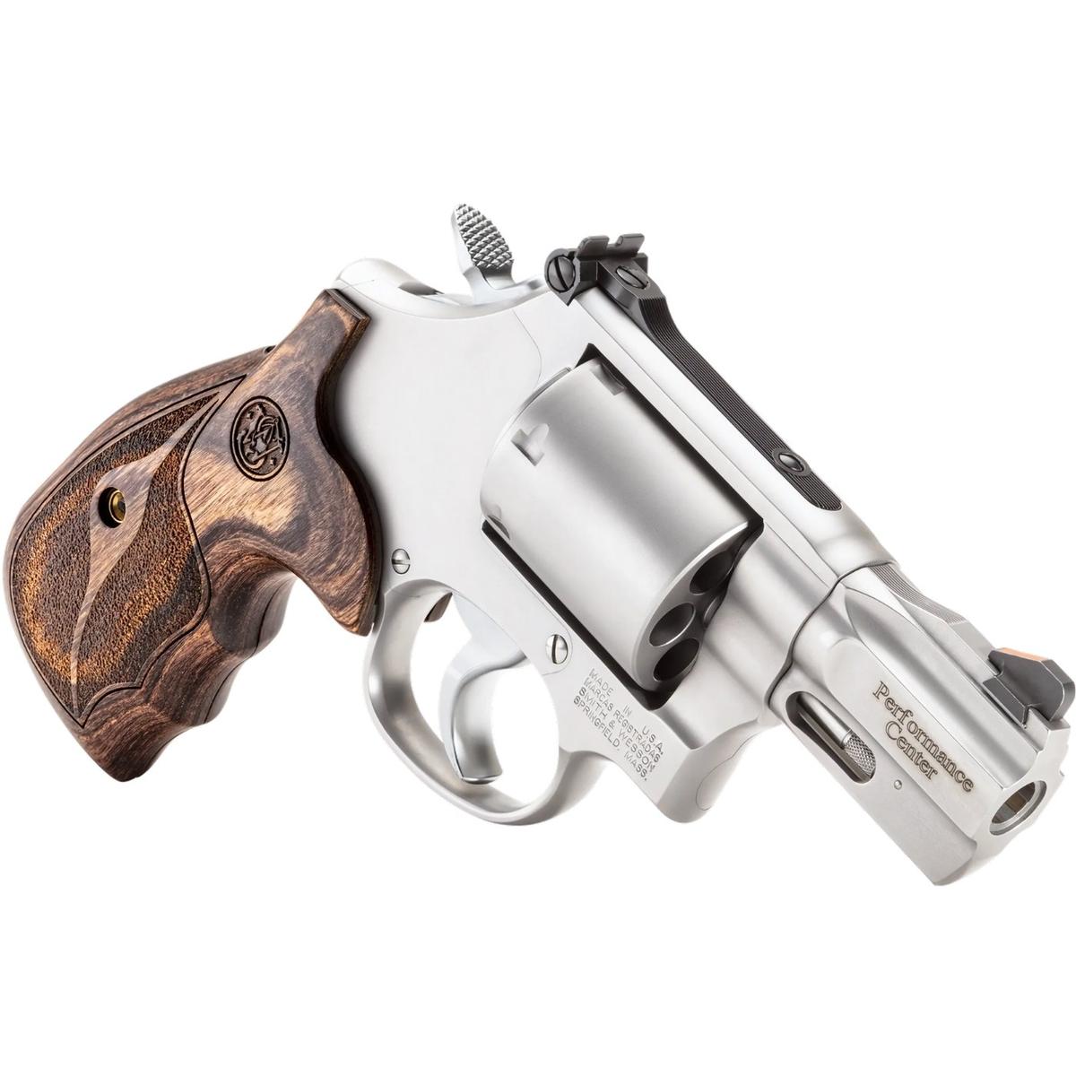 smith wesson 686 2 5 performance center sku 170346
