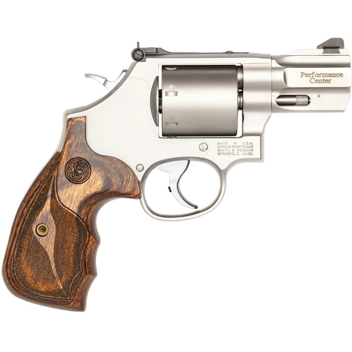 smith wesson 686 2 5 performance center sku 170346