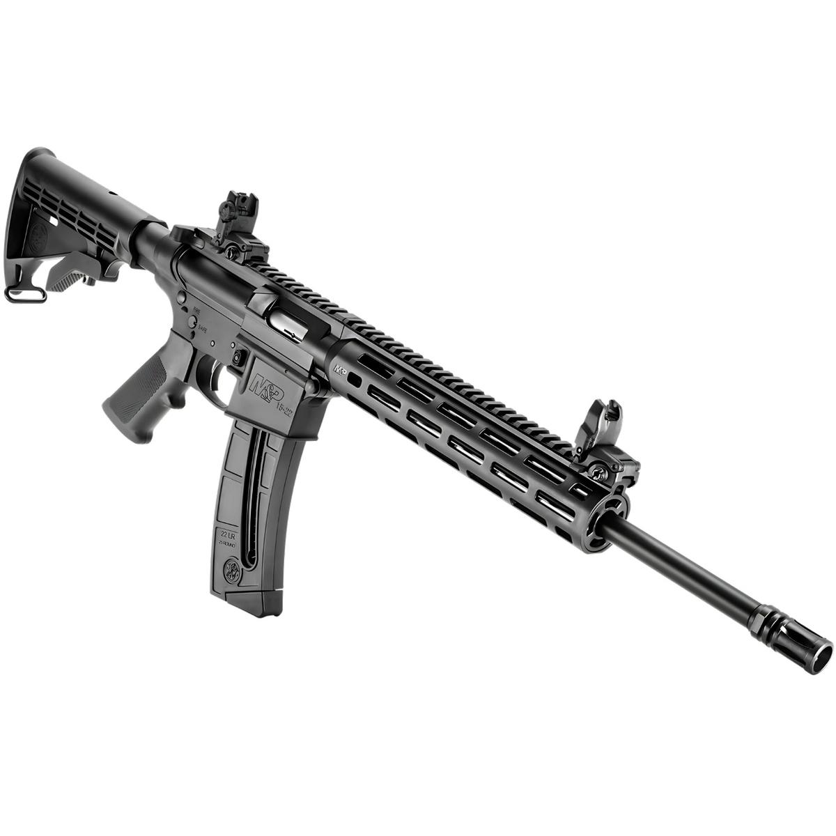 smith wesson m p15 22