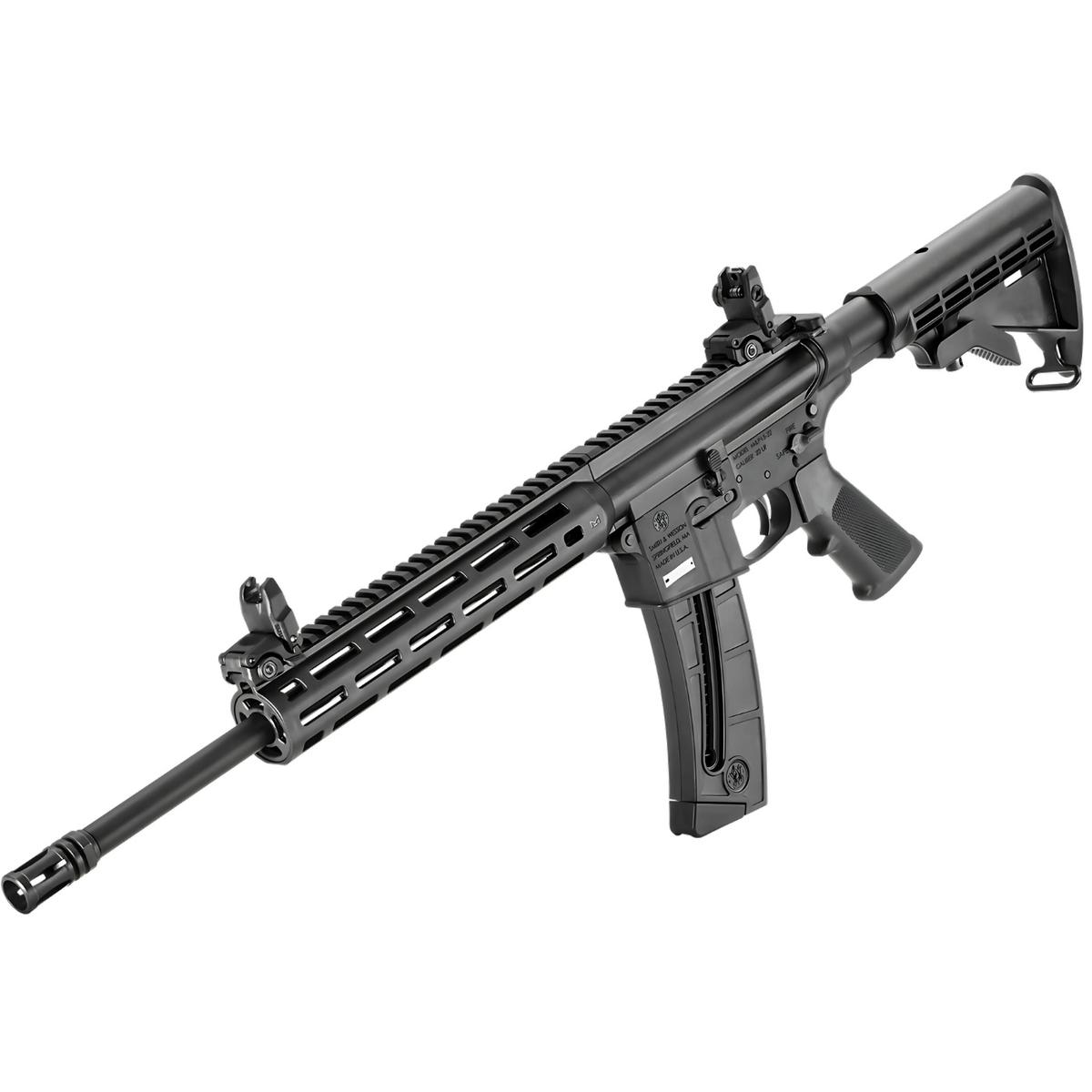 smith wesson m p15 22