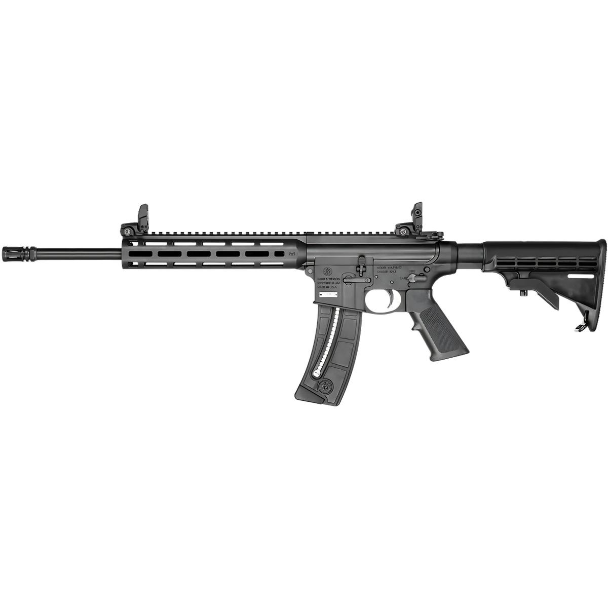 smith wesson m p15 22
