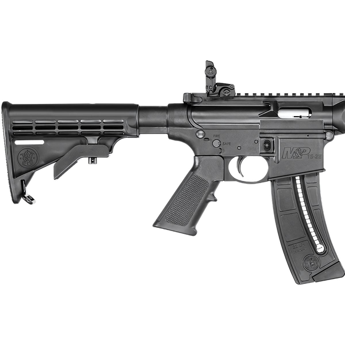 smith wesson m p15 22