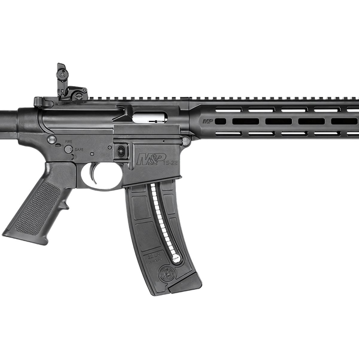 smith wesson m p15 22