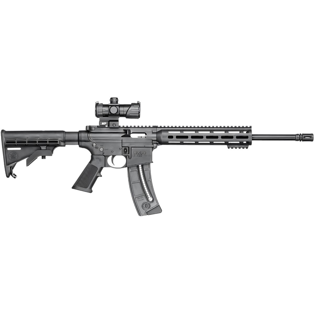 smith wesson m p15 22 z kolimatorem