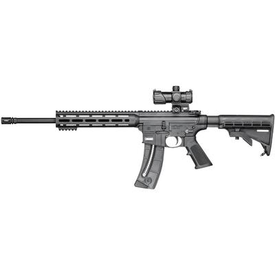 smith wesson m p15 22 z kolimatorem