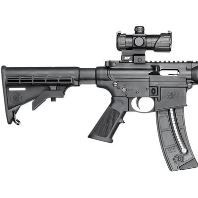 smith wesson m p15 22 z kolimatorem