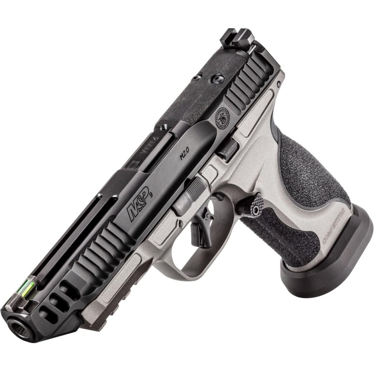 smith wesson m p m2 0 metal competitor dualtone 13718