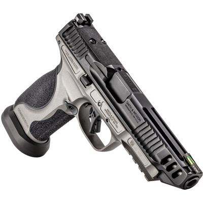 smith wesson performance center m p9 m2 0 competitor nts or 5 2 tone 13718