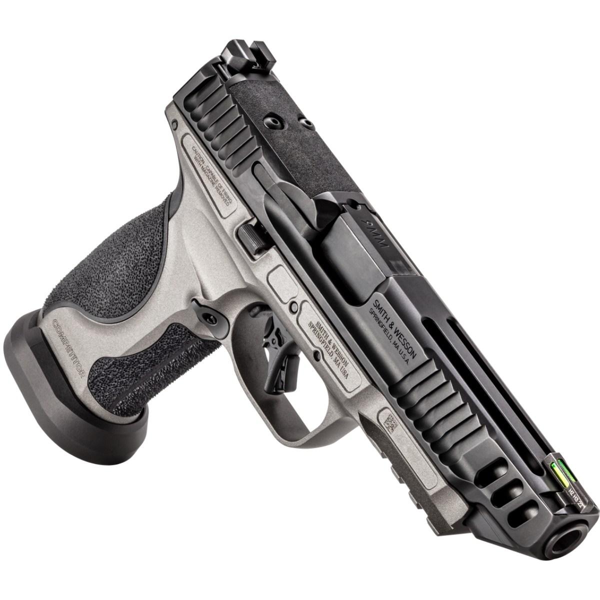 smith wesson m p m2 0 metal competitor dualtone 13718