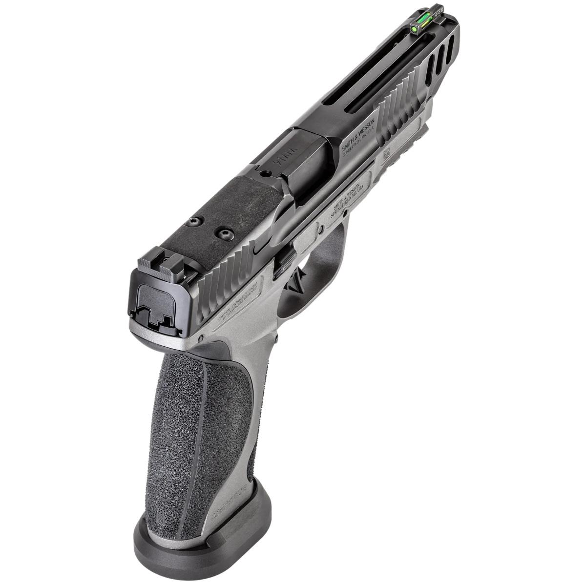 smith wesson performance center m p9 m2 0 competitor nts or 5 2 tone 13718