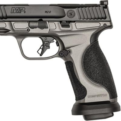 smith wesson performance center m p9 m2 0 competitor nts or 5 2 tone 13718