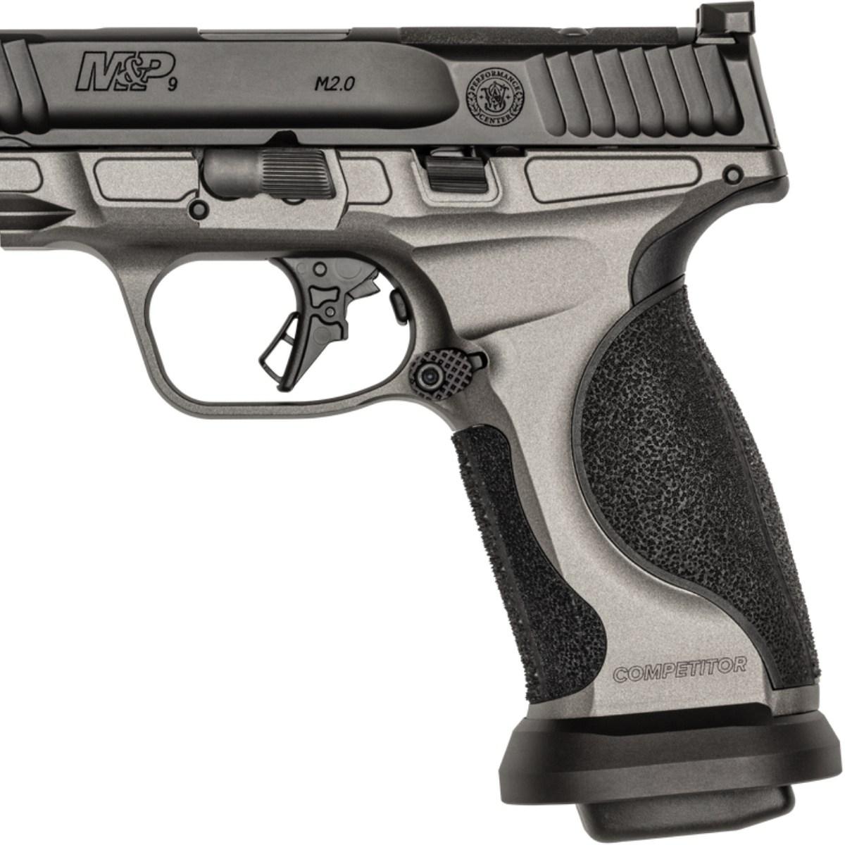 smith wesson m p m2 0 metal competitor dualtone 13718