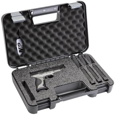 smith wesson performance center m p9 m2 0 competitor nts or 5 2 tone 13718