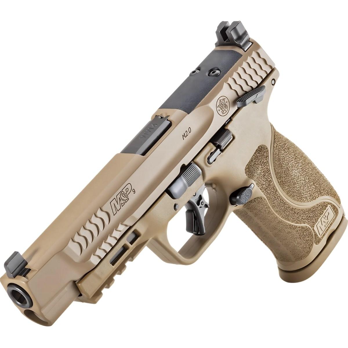 smith wesson m p m2 0 or fde 13569