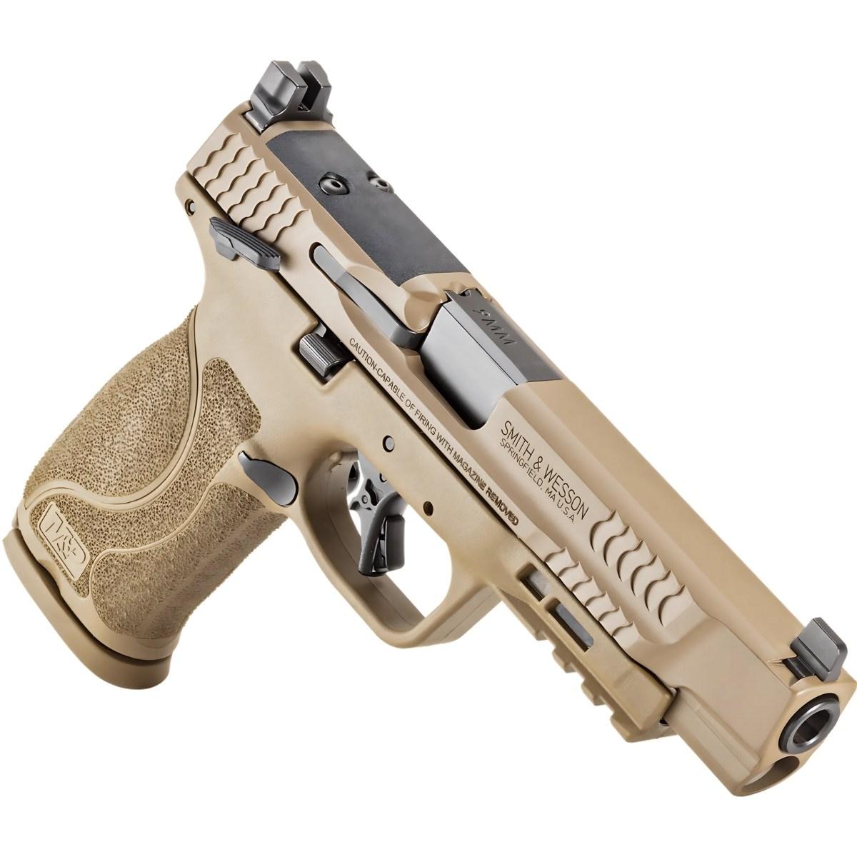 smith wesson m p9 m2 0 ts or 5 fde 13569