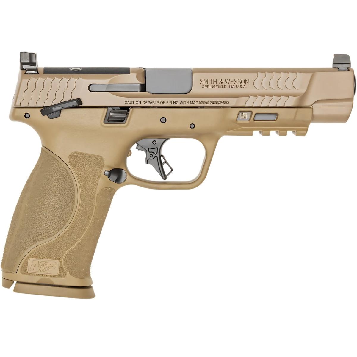smith wesson m p9 m2 0 ts or 5 fde 13569