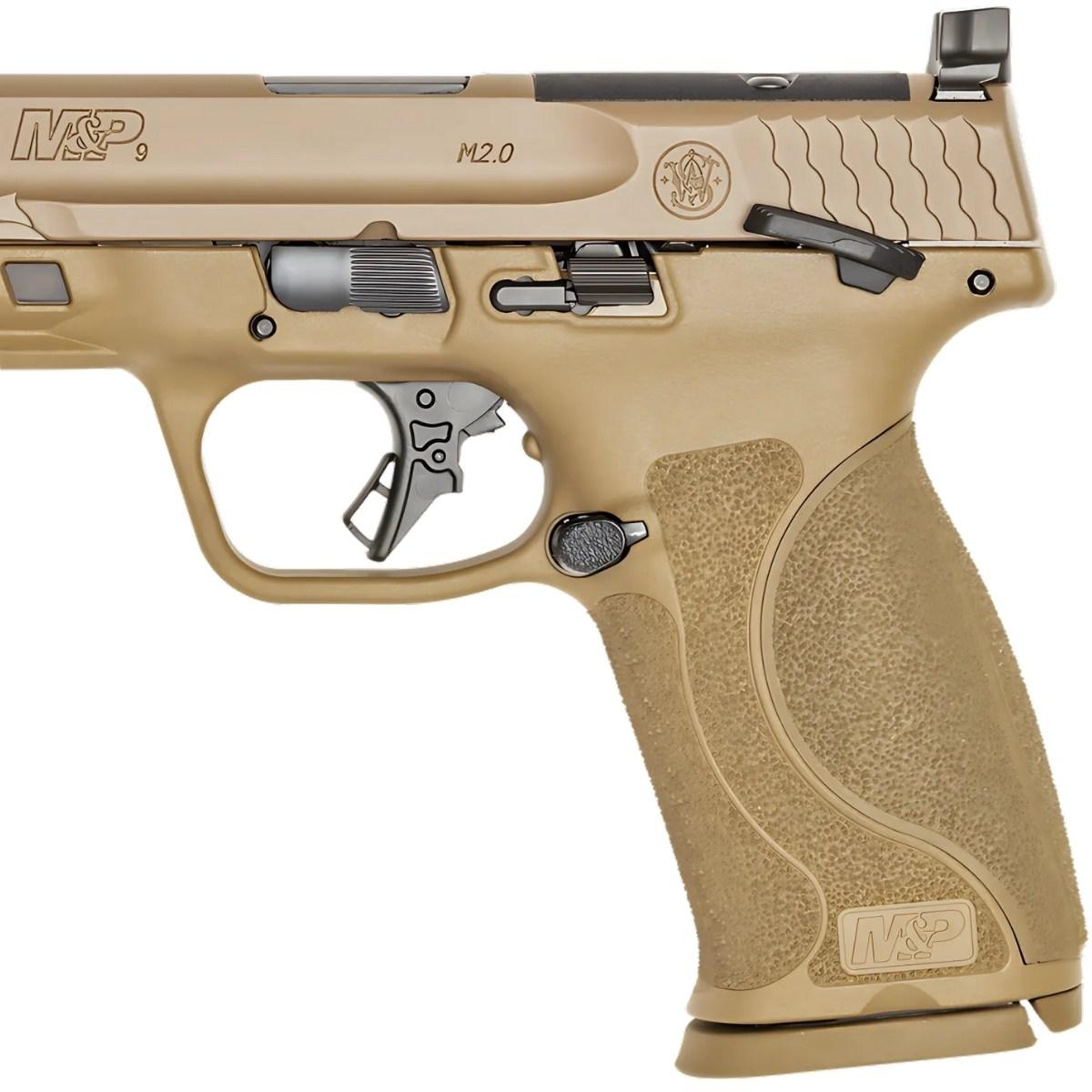 smith wesson m p m2 0 or fde 13569