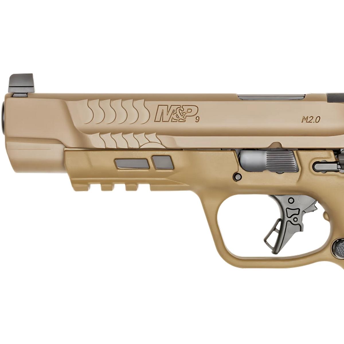smith wesson m p9 m2 0 ts or 5 fde 13569