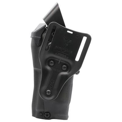 safariland kabura 6390rds mid ride level 3 do pistoletu glock 19 45 black stx prawa 6390rds 28327 131