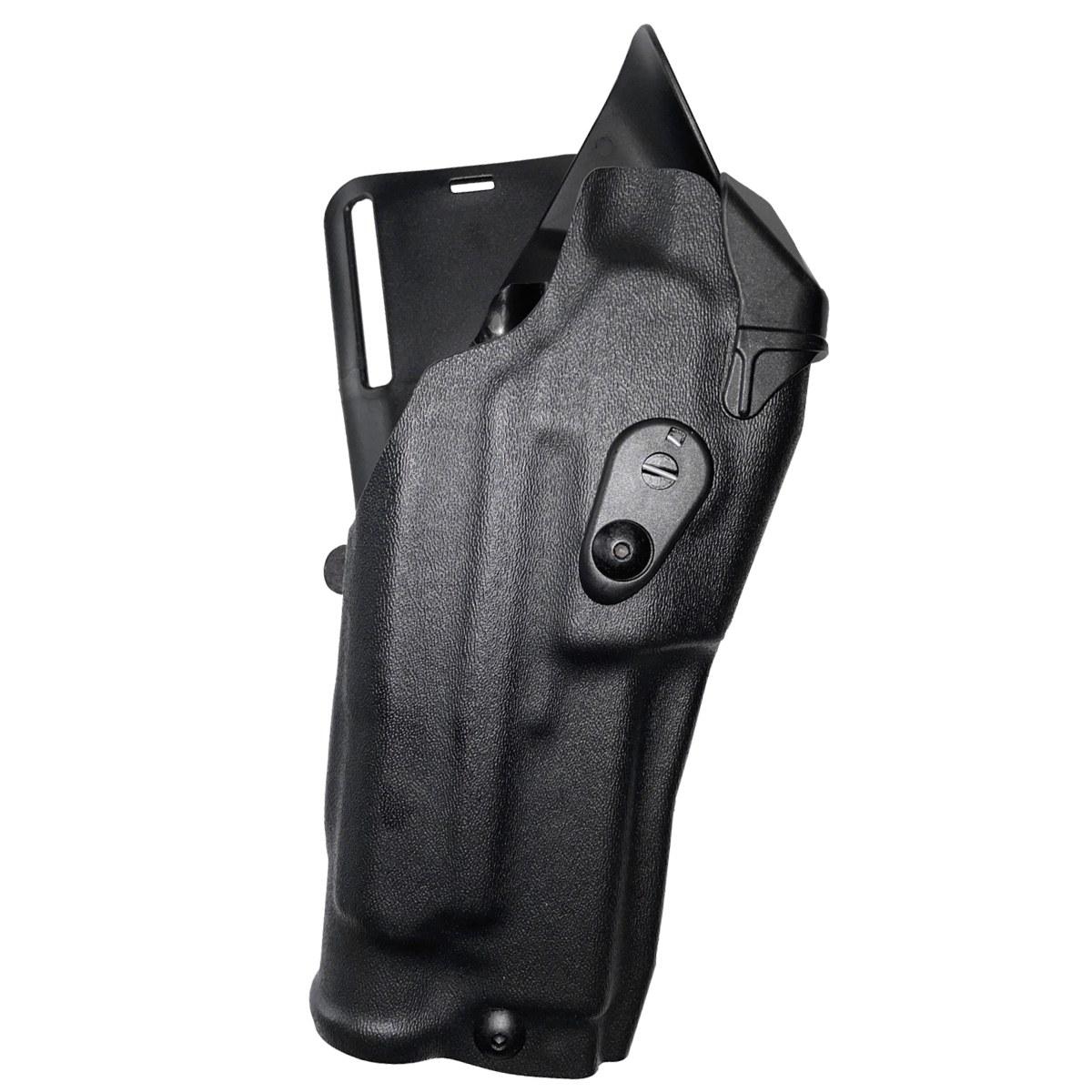 safariland kabura 6390rds mid ride level 1 do pistoletu walther full size 5 black prawa 6390rds 6842 131