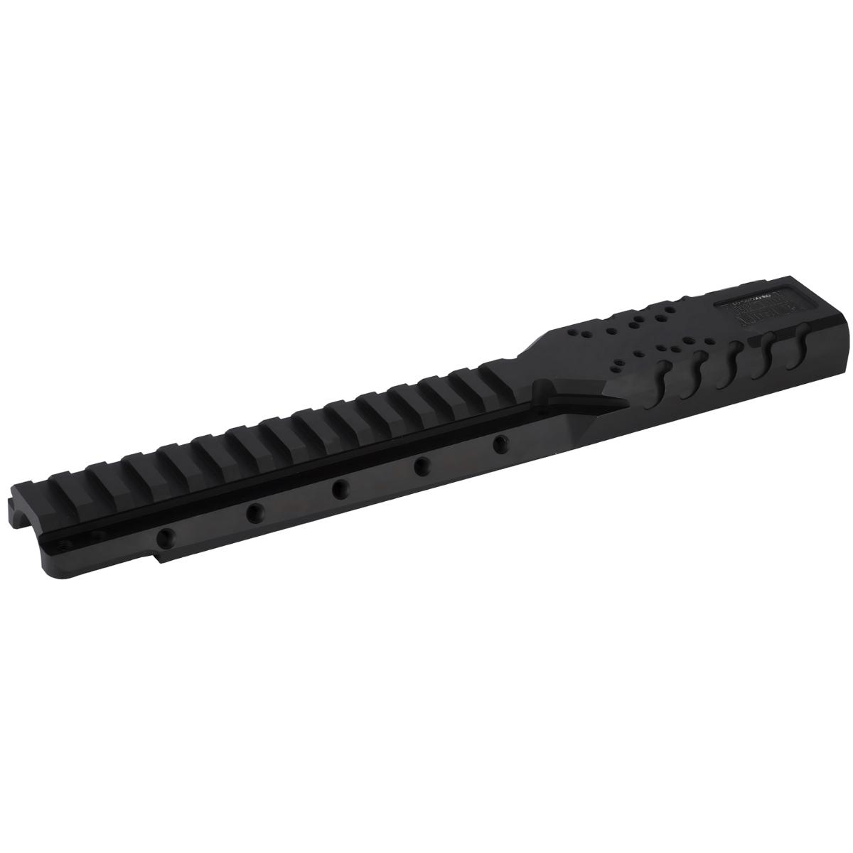 ruger szyna hannibal pod kolimator picatinny mini 14 mini thirty srebrna 18330