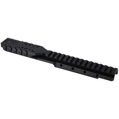ruger szyna hannibal pod kolimator picatinny mini 14 mini thirty srebrna 18330