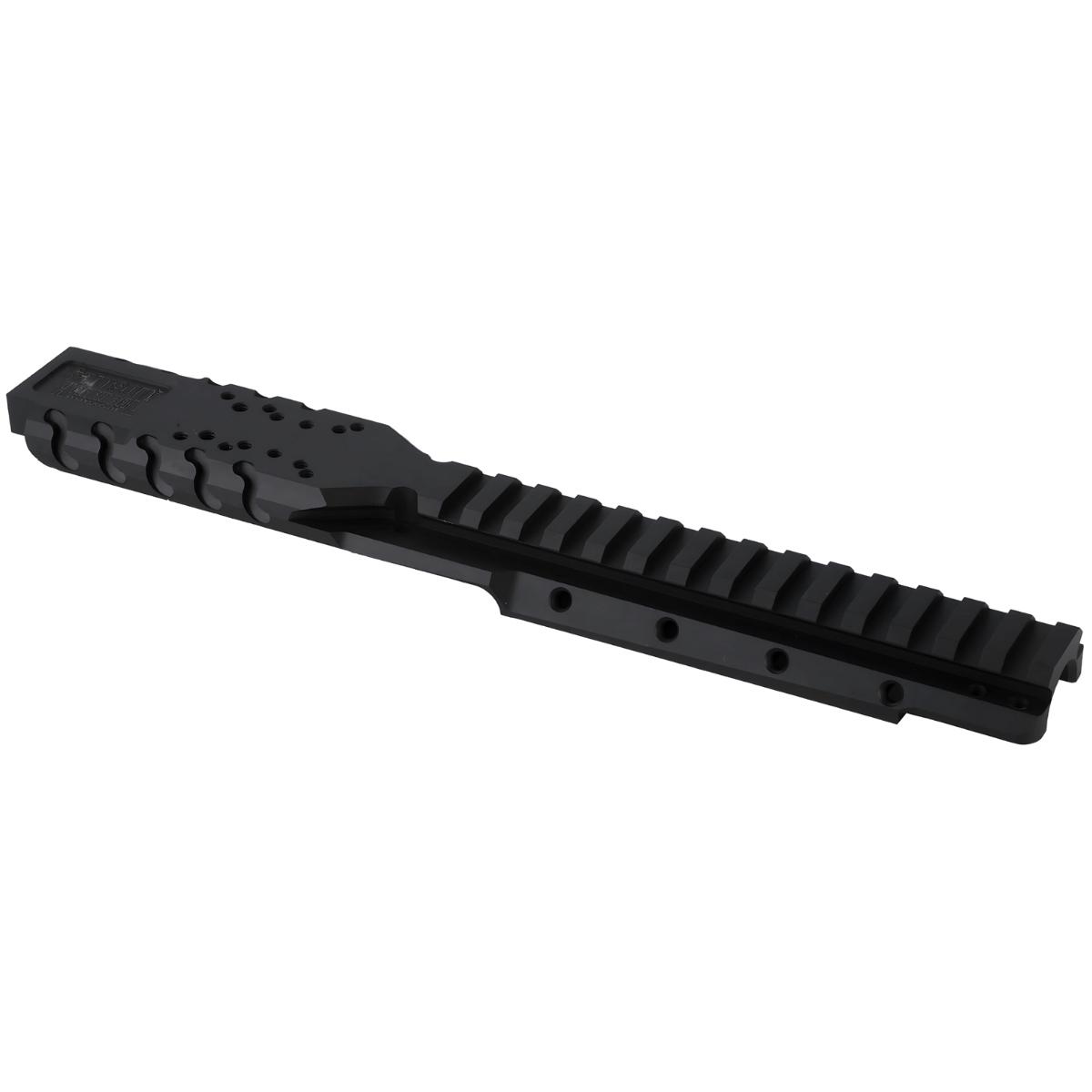 ruger szyna hannibal pod kolimator picatinny mini 14 mini thirty srebrna 18330