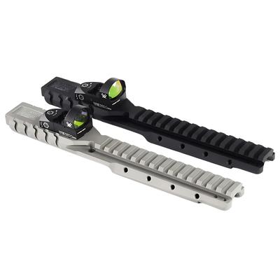 ruger szyna hannibal pod kolimator picatinny mini 14 mini thirty srebrna 18330