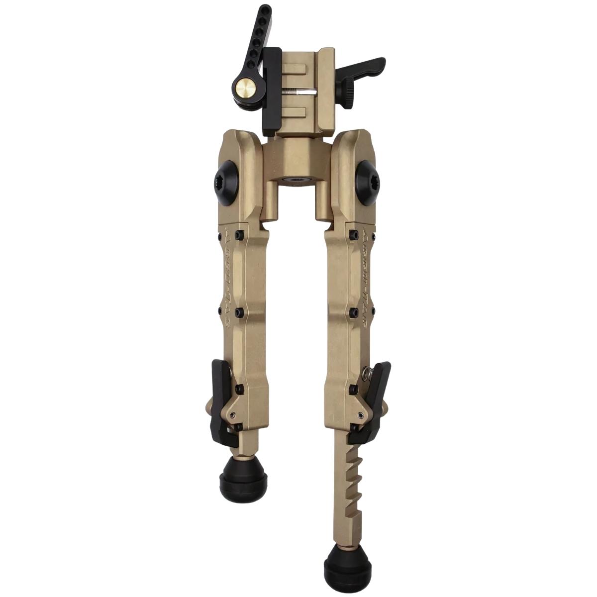accu tac bipod br 4 gen2 w quick detach fde tan tbrb g200