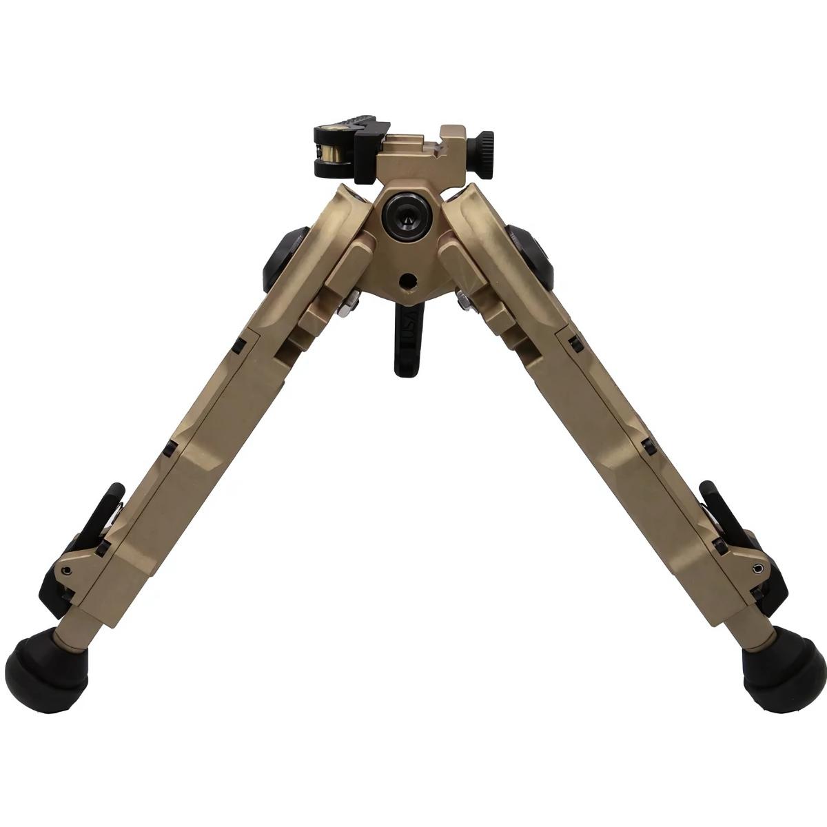 accu tac bipod br 4 gen2 w quick detach fde tan tbrb g200
