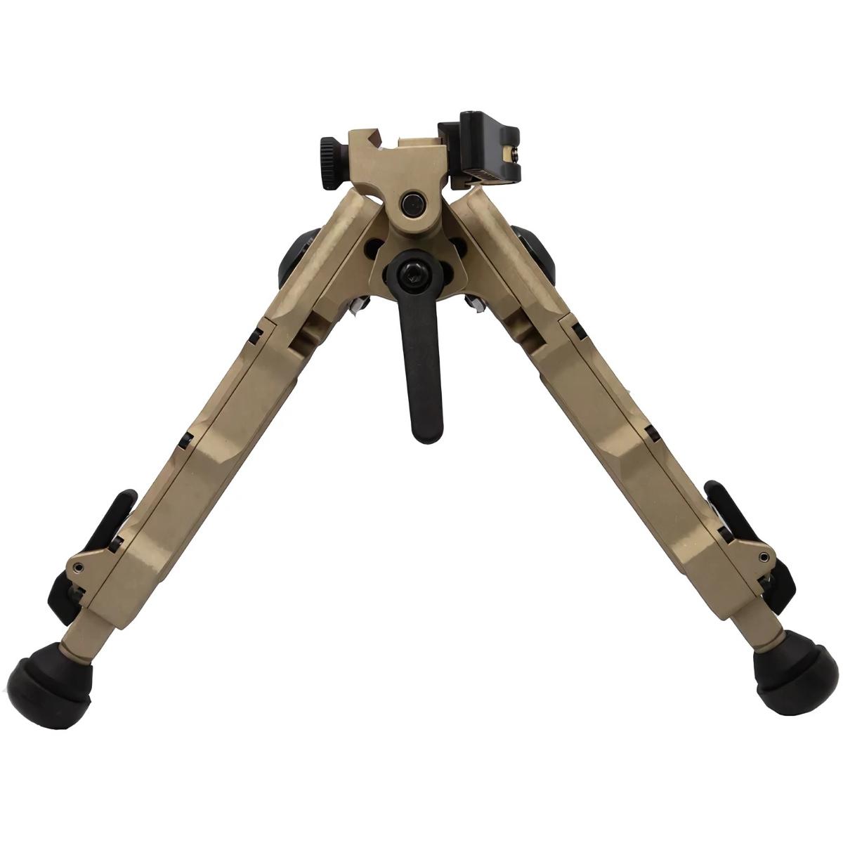 accu tac bipod br 4 gen2 w quick detach fde tan tbrb g200