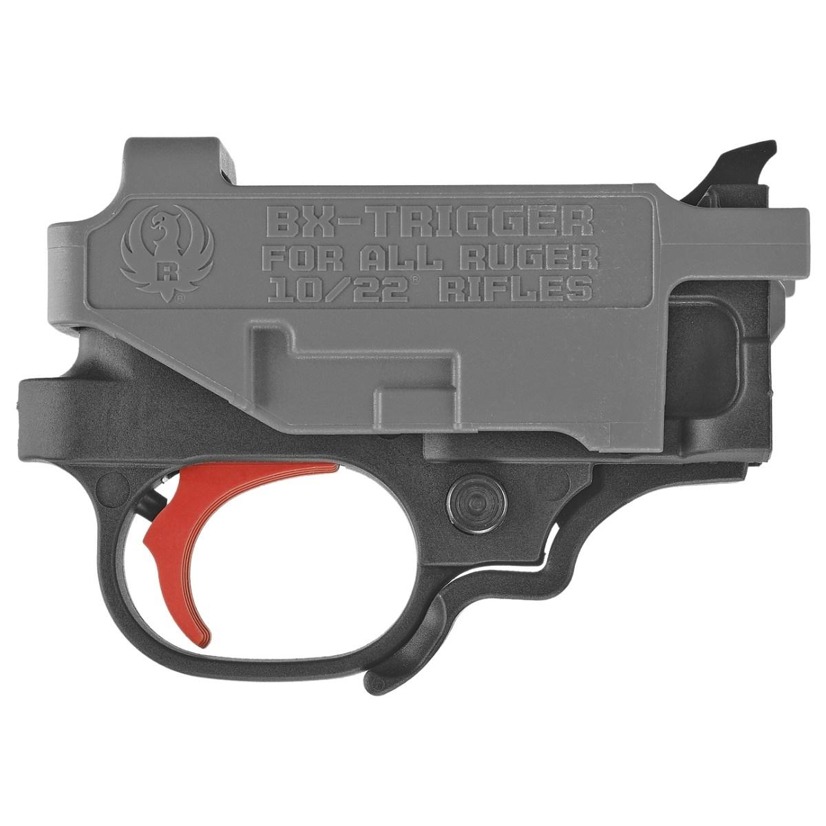 ruger lekki spust do 10 22 2 75lbs czerwony 90631