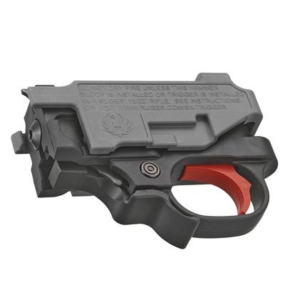 ruger lekki spust do 10 22 2 75lbs czerwony 90631