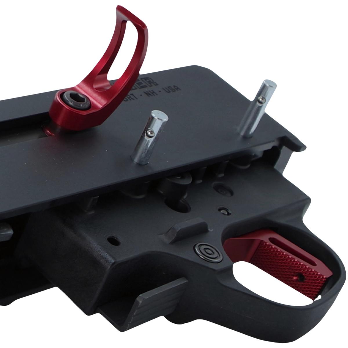 tandemkross zmodyfikowane piny komory zamkowej 2 szt ruger pc carbine pc charger srebrne tk28n0331ssl1